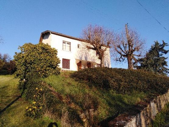 Villa chez Patricia Cransac Esterno foto