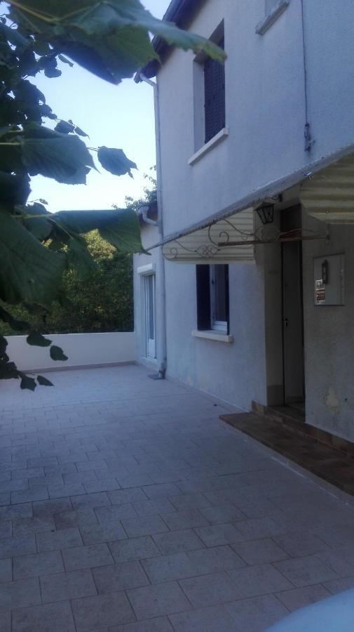 Villa chez Patricia Cransac Esterno foto