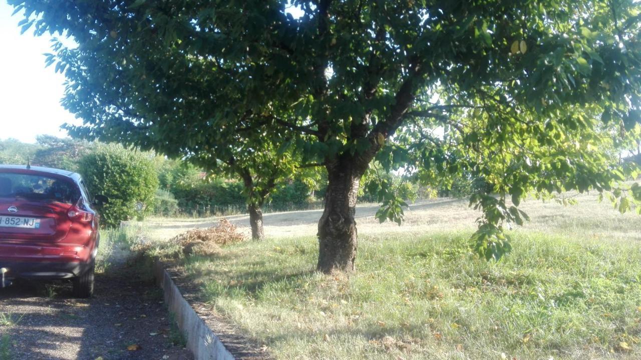 Villa chez Patricia Cransac Esterno foto